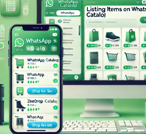 ZeeDrop: The Ultimate Crossposting Solution for Business Growth