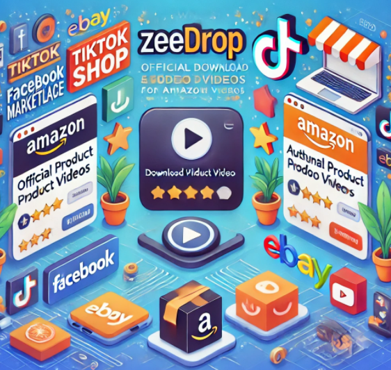 TikTok Shop Bulk Listing: Simplify with ZeeDrop Crosslister